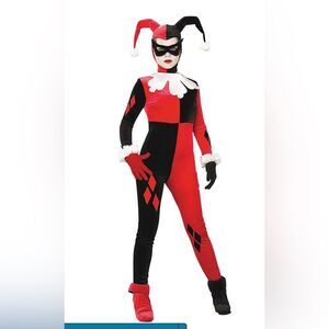 DC Comics Women’s Gotham Harley Quinn™ Costume
